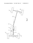 Driveline on Truck diagram and image