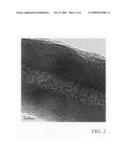 Growth of Boron Nanostructures with Controlled Diameter diagram and image