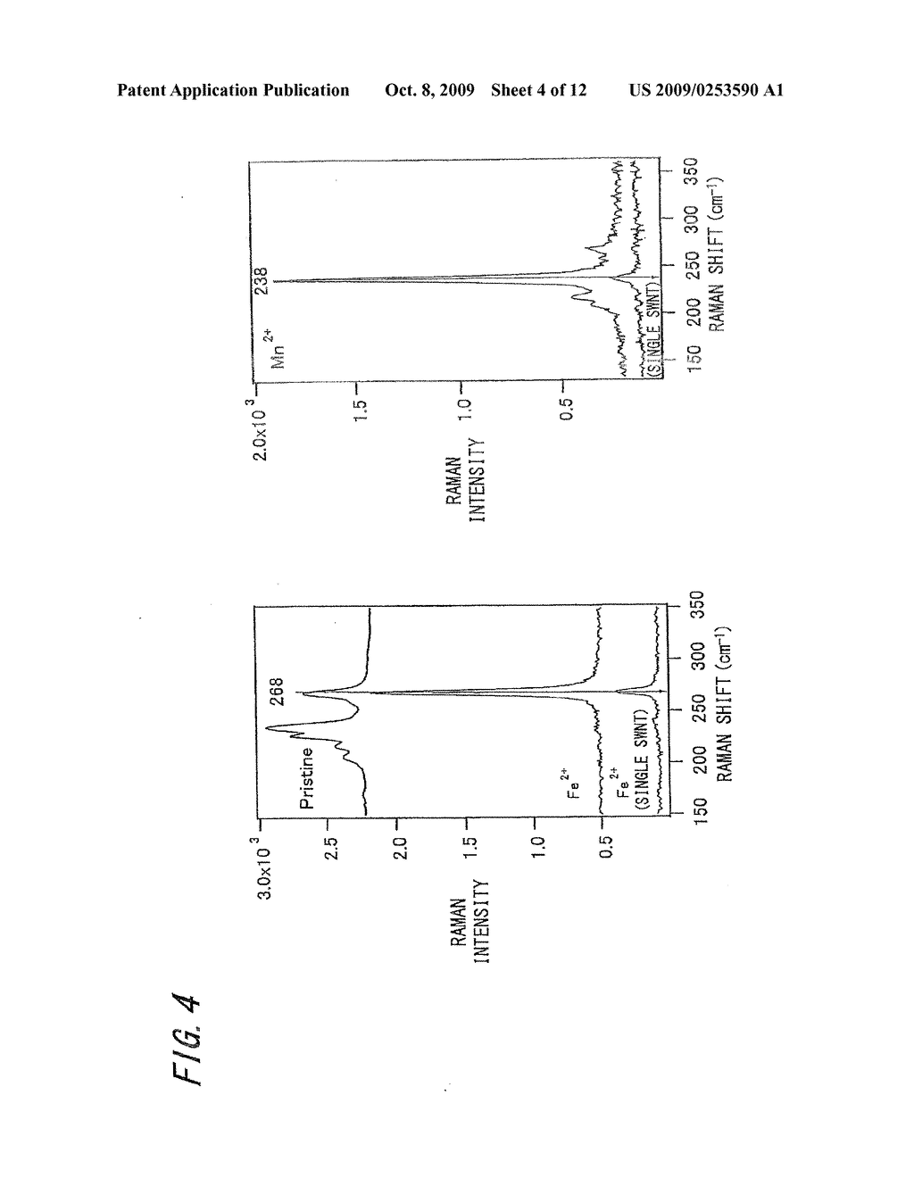 CARBON NANOTUBE COMPOSITION, METHOD FOR MANUFACTURING THE SAME, ARRAY, AND ELECTRONIC DEVICE - diagram, schematic, and image 05