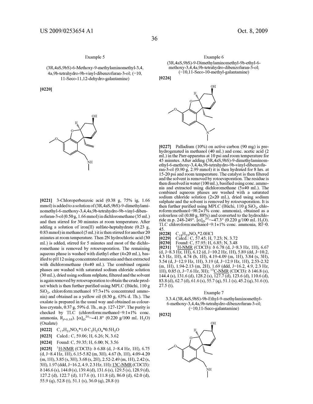 CHOLINERGIC ENHANCERS WITH IMPROVED BLOOD-BRAIN BARRIER PERMEABILITY FOR THE TREATMENT OF DISEASES ACCOMPANIED BY COGNITIVE IMPAIRMENT - diagram, schematic, and image 65