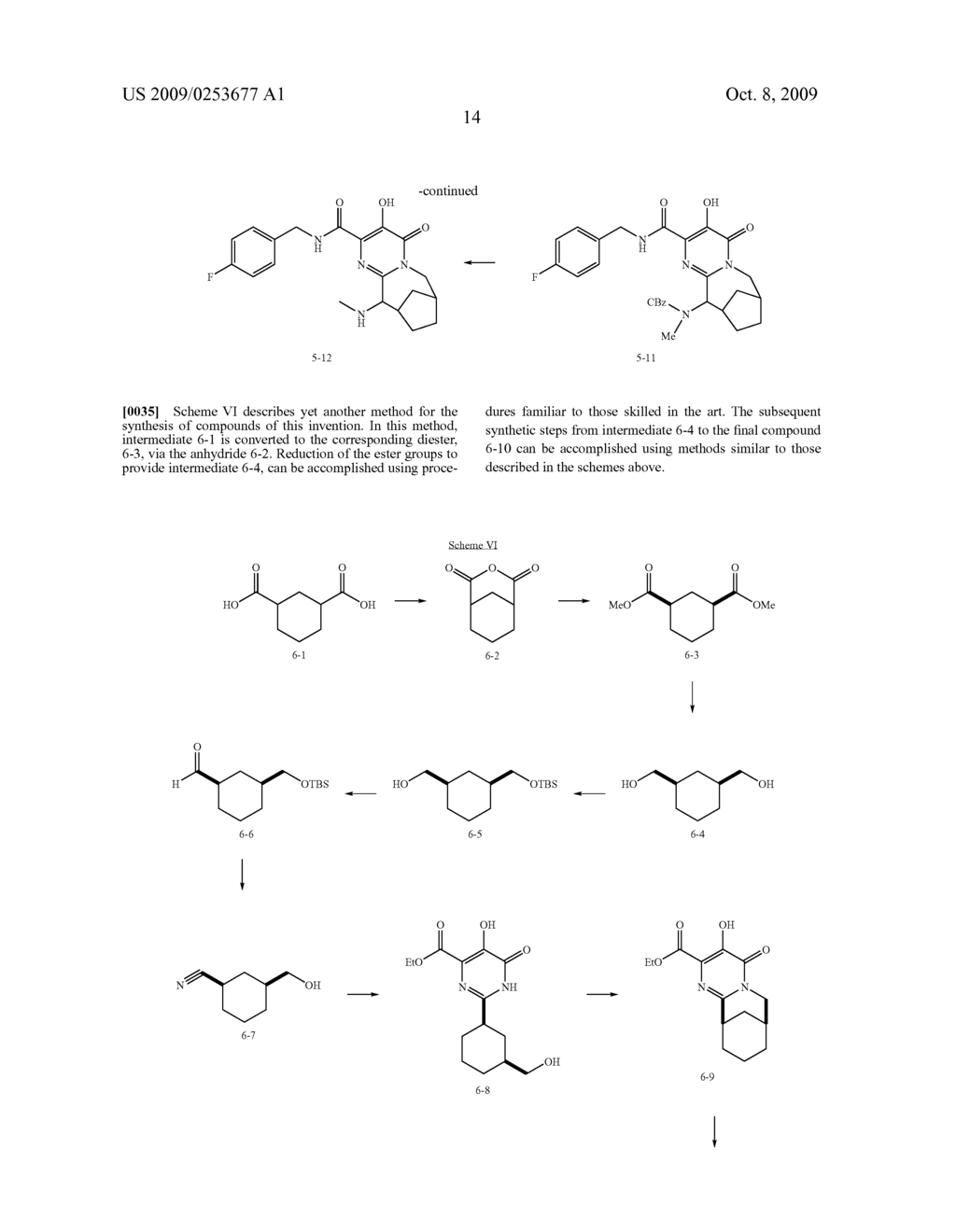 HIV Integrase Inhibitors - diagram, schematic, and image 15