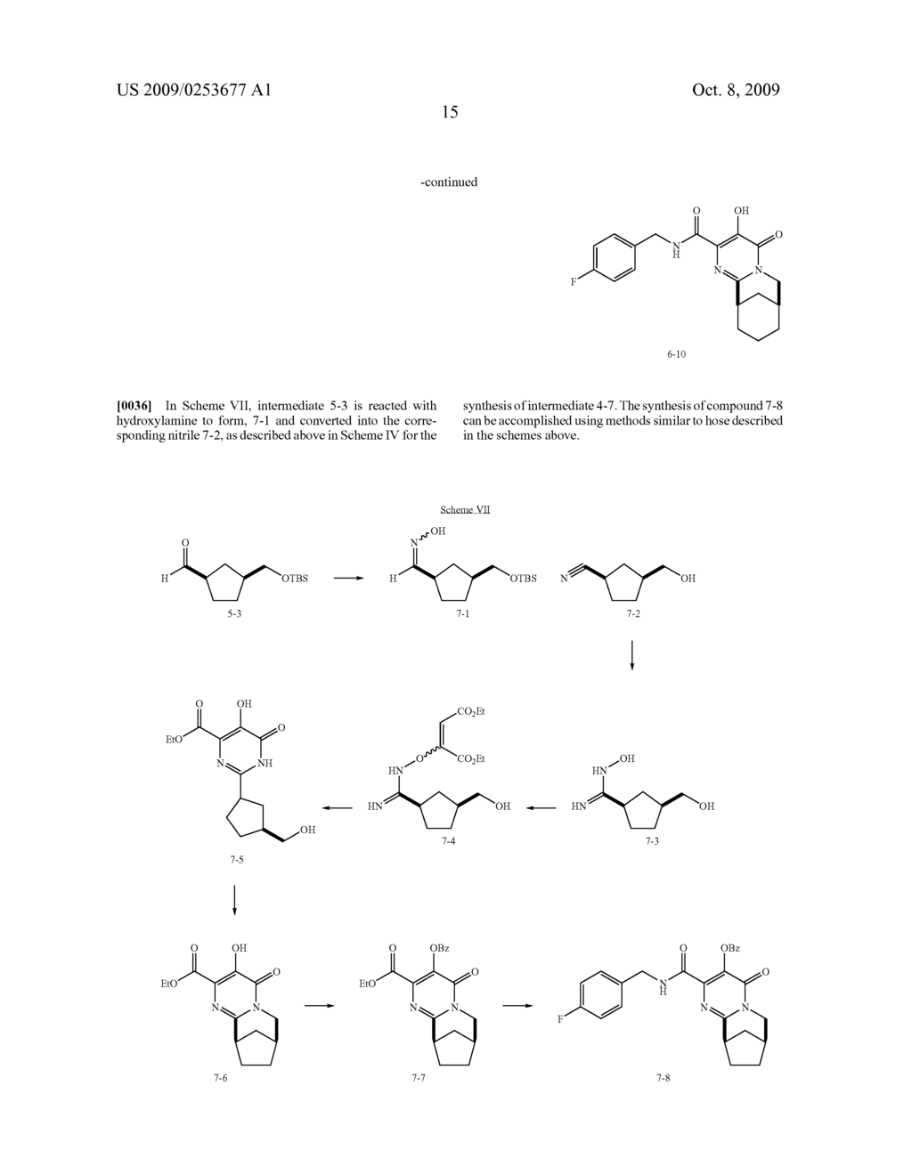 HIV Integrase Inhibitors - diagram, schematic, and image 16