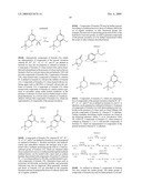 MACROCYCLIC PYRIMIDINE DERIVATIVES diagram and image