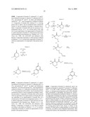 MACROCYCLIC PYRIMIDINE DERIVATIVES diagram and image