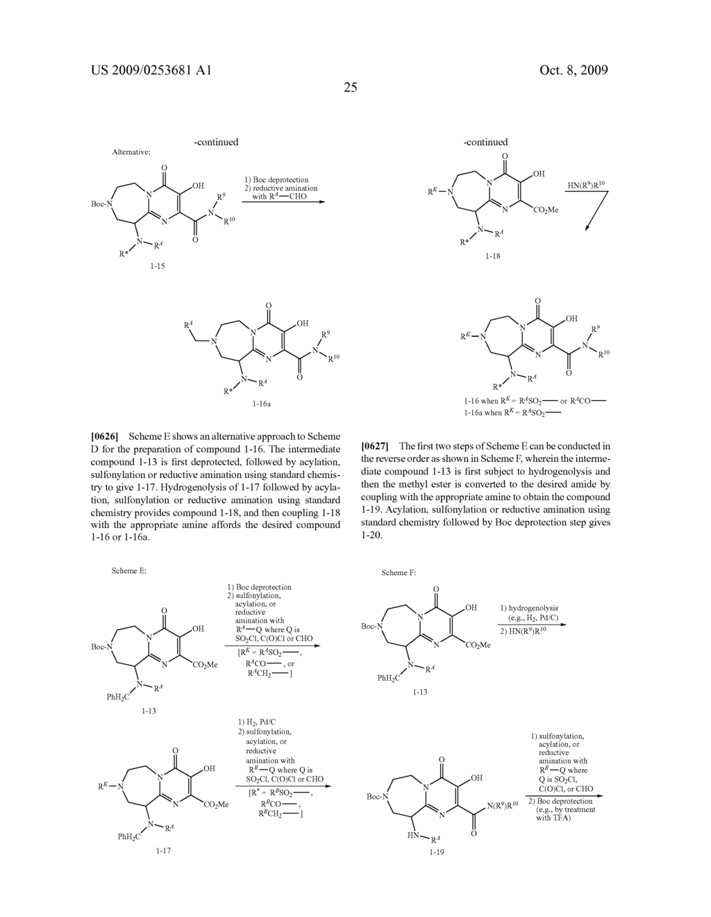 HIV Integrase Inhibitors - diagram, schematic, and image 26