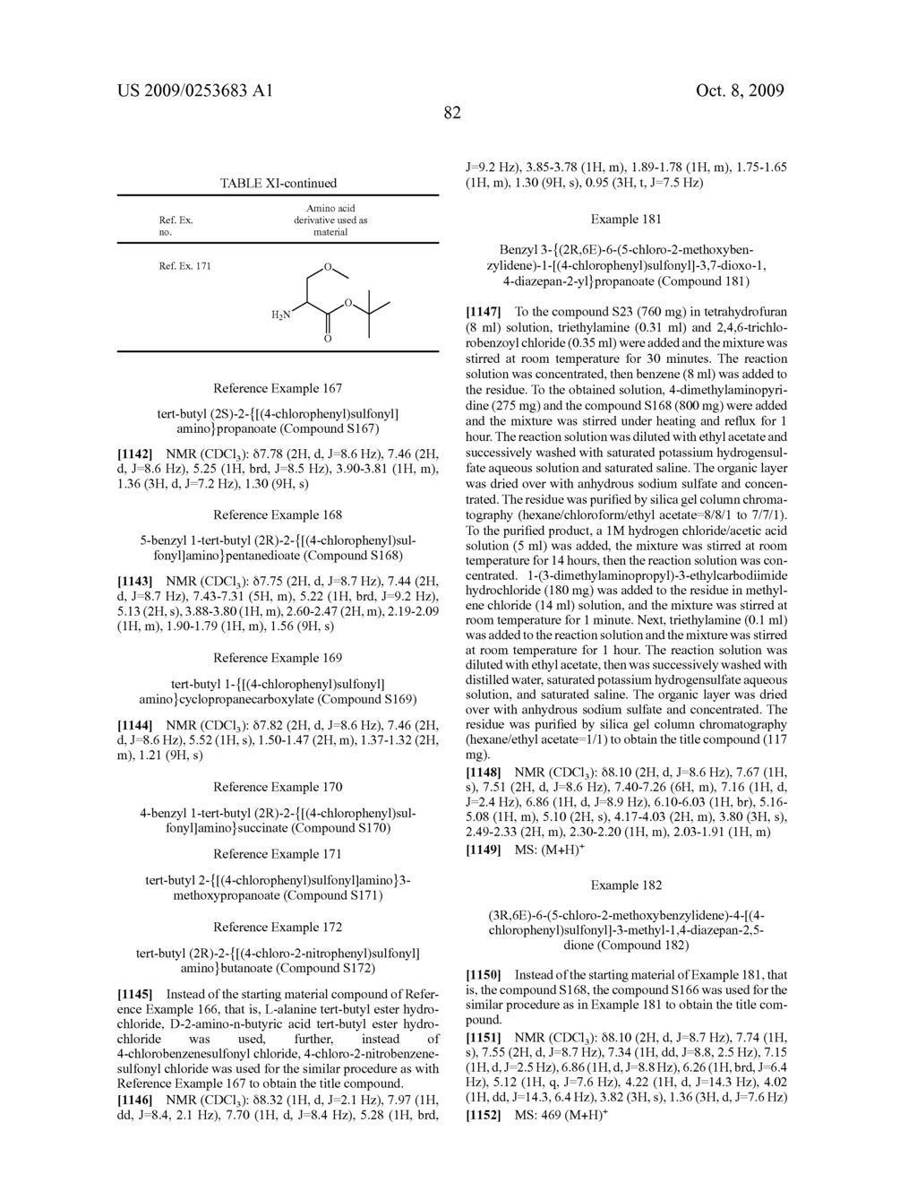 7-MEMBERED RING COMPOUND AND METHOD OF PRODUCTION AND PHARMACEUTICAL APPLICATION THEREOF - diagram, schematic, and image 83