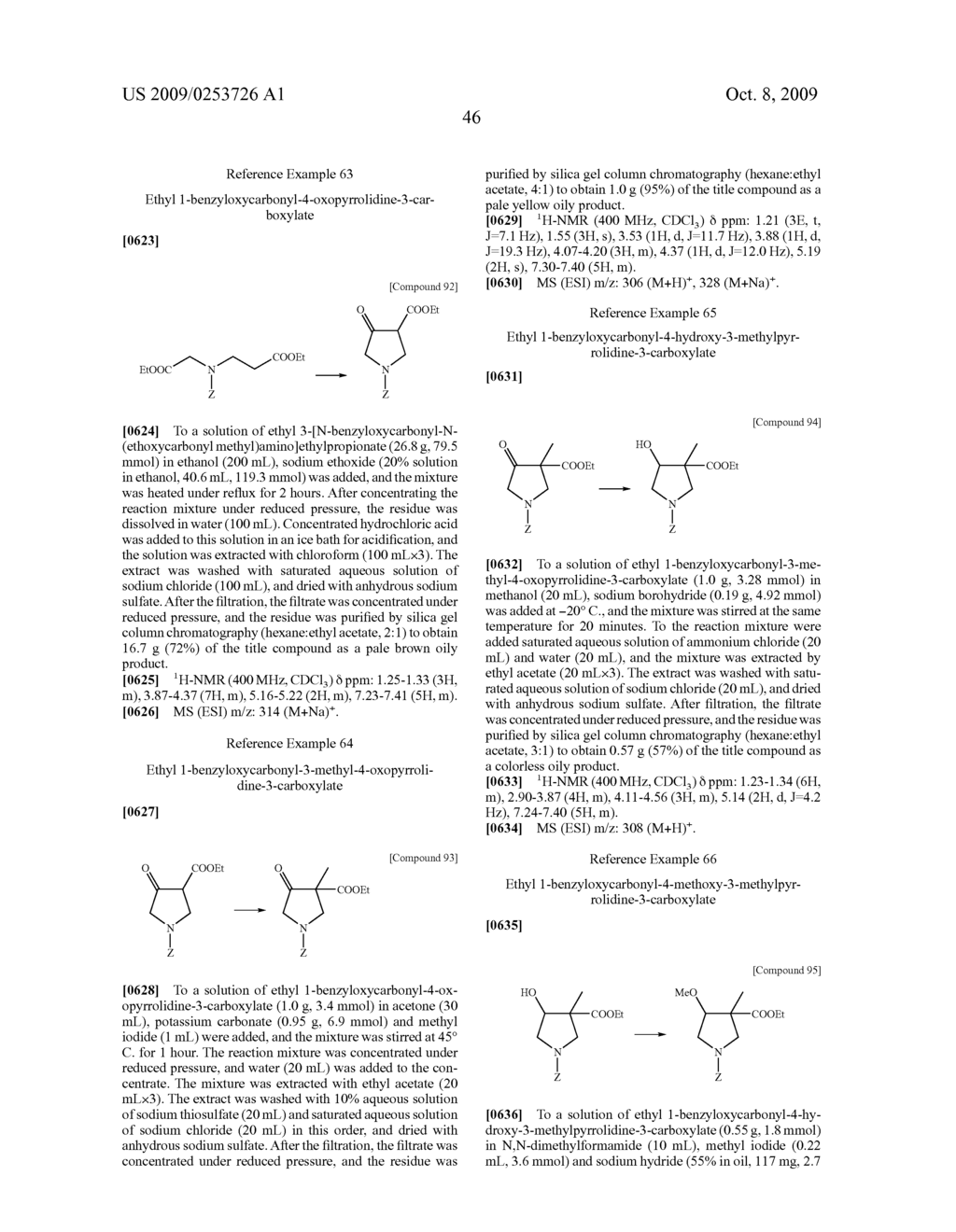 TRI-, TETRA-SUBSTITUTED-3-AMINOPYRROLIDINE DERIVATIVE - diagram, schematic, and image 51