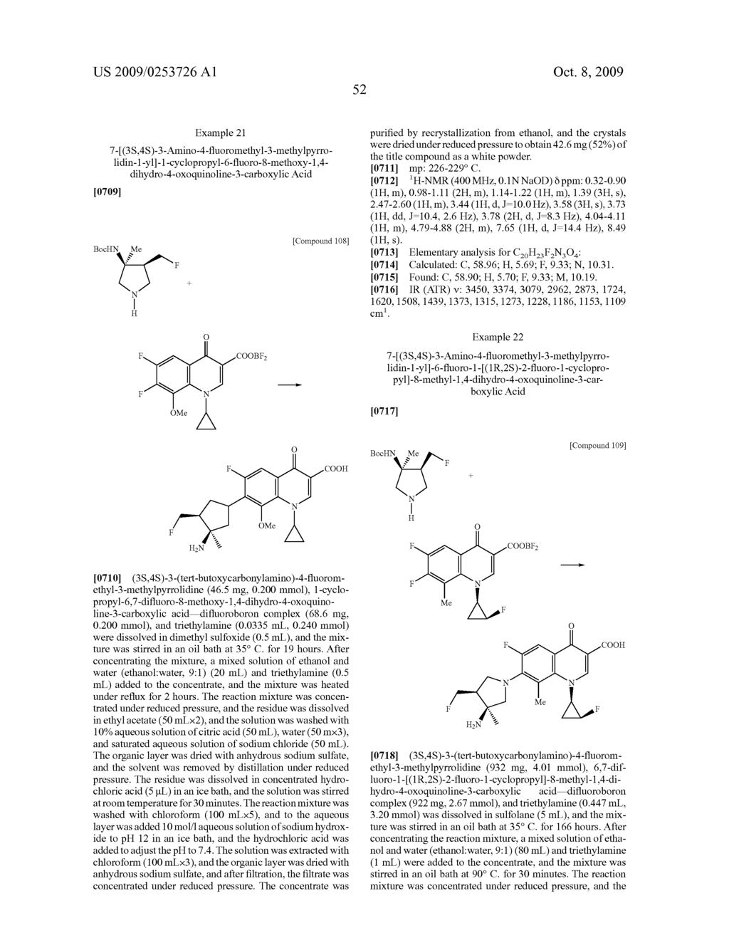 TRI-, TETRA-SUBSTITUTED-3-AMINOPYRROLIDINE DERIVATIVE - diagram, schematic, and image 57