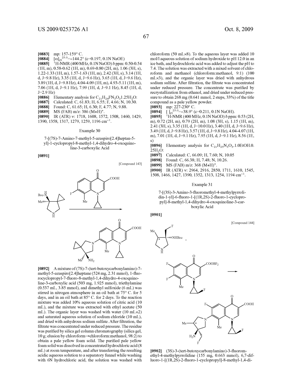 TRI-, TETRA-SUBSTITUTED-3-AMINOPYRROLIDINE DERIVATIVE - diagram, schematic, and image 72