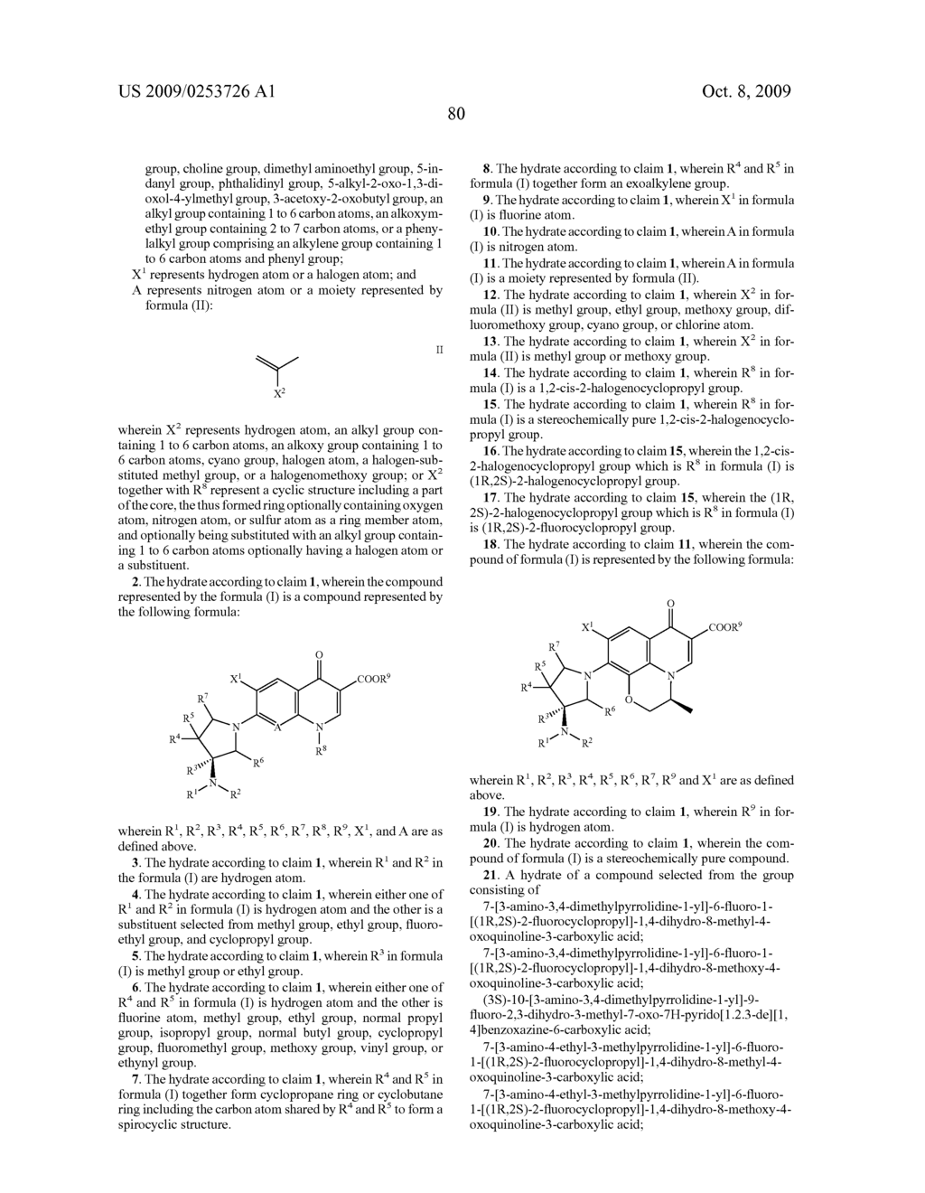 TRI-, TETRA-SUBSTITUTED-3-AMINOPYRROLIDINE DERIVATIVE - diagram, schematic, and image 85