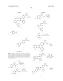 INHIBITORS OF AKT ACTIVITY diagram and image