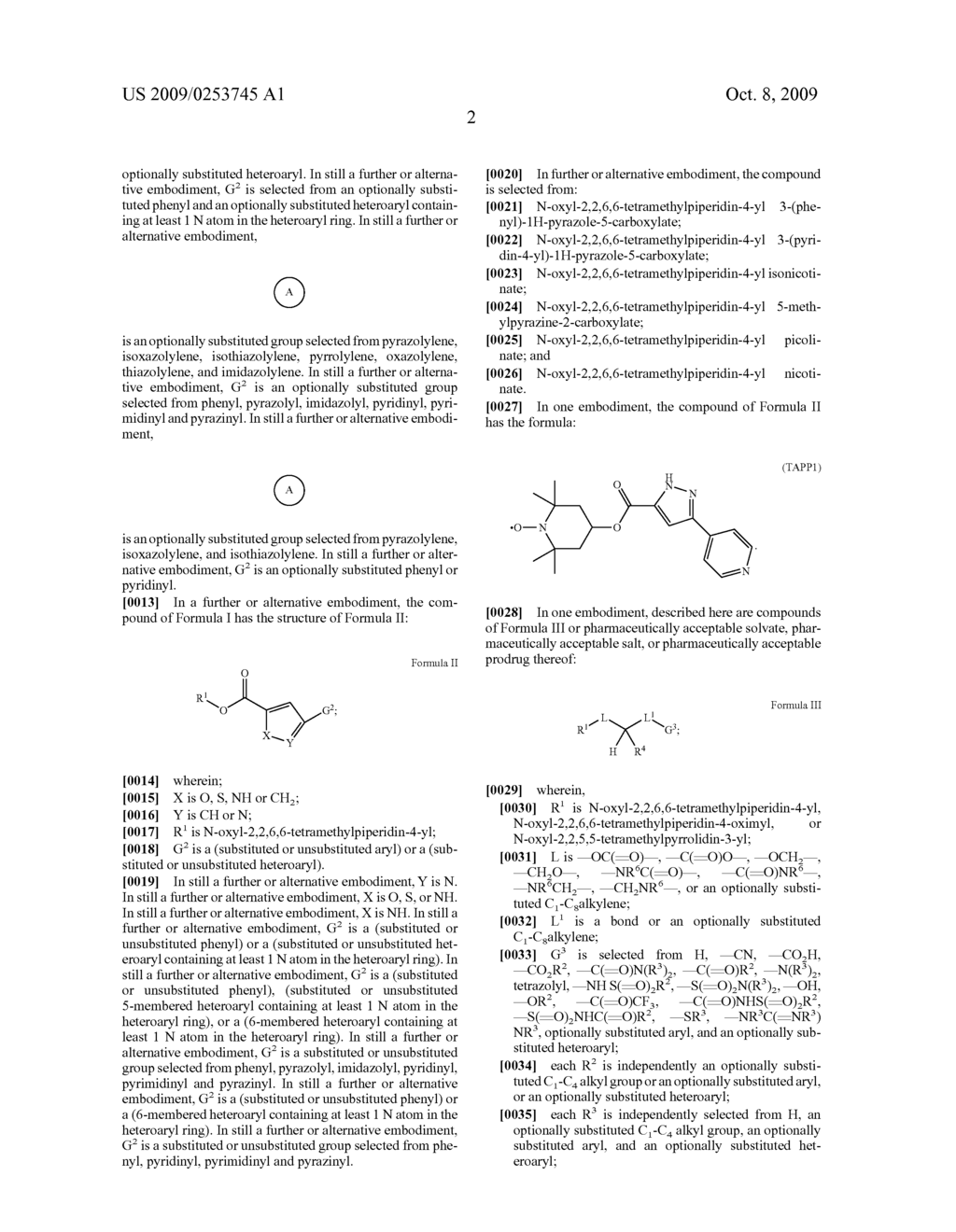 MODULATORS OF OCULAR OXIDATIVE STRESS - diagram, schematic, and image 17