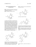 PROCESS FOR THE PREPARATION OF PLEUROMUTILINS diagram and image