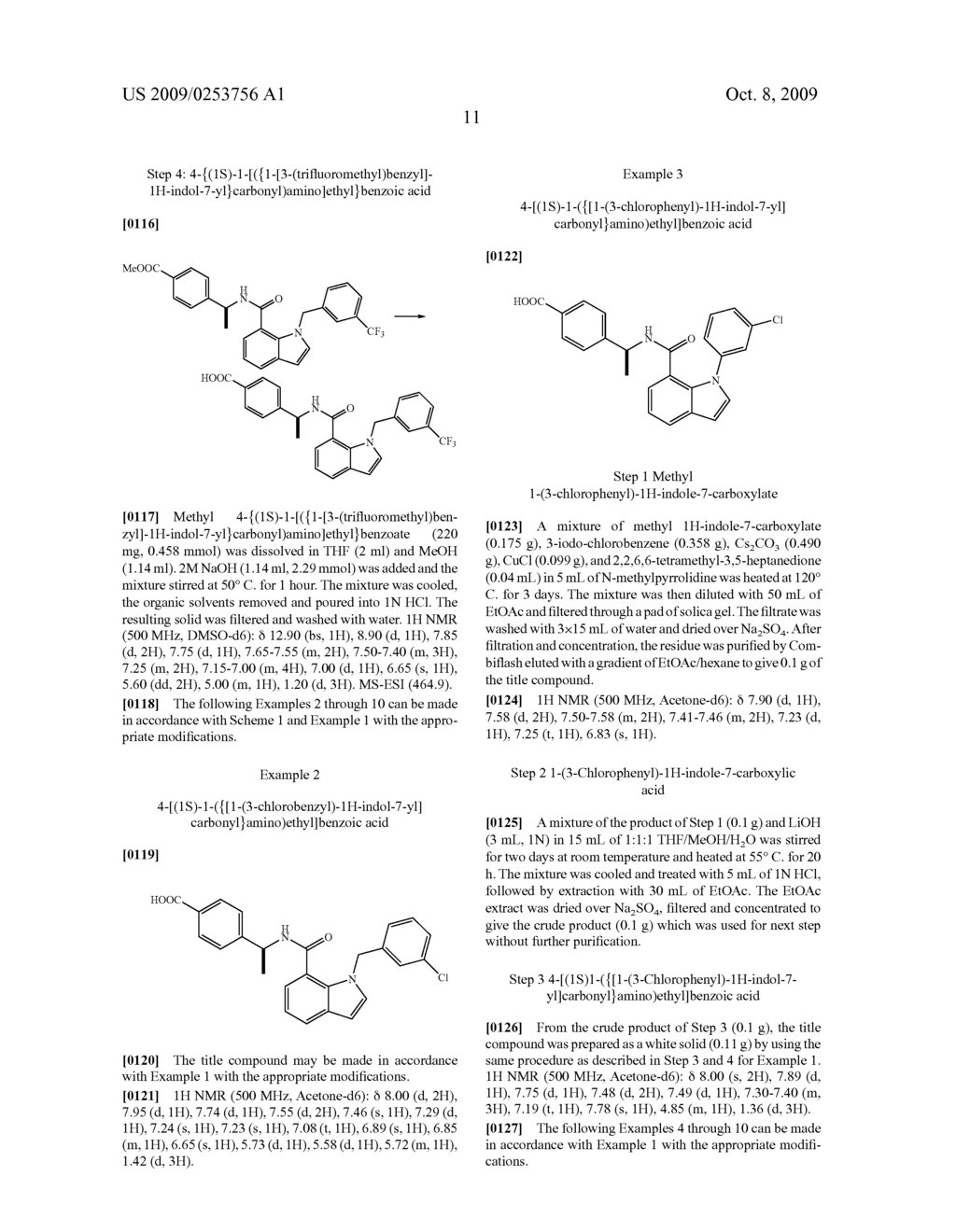 Indole Amide Derivatives as EP4 Receptor Antagonists - diagram, schematic, and image 12