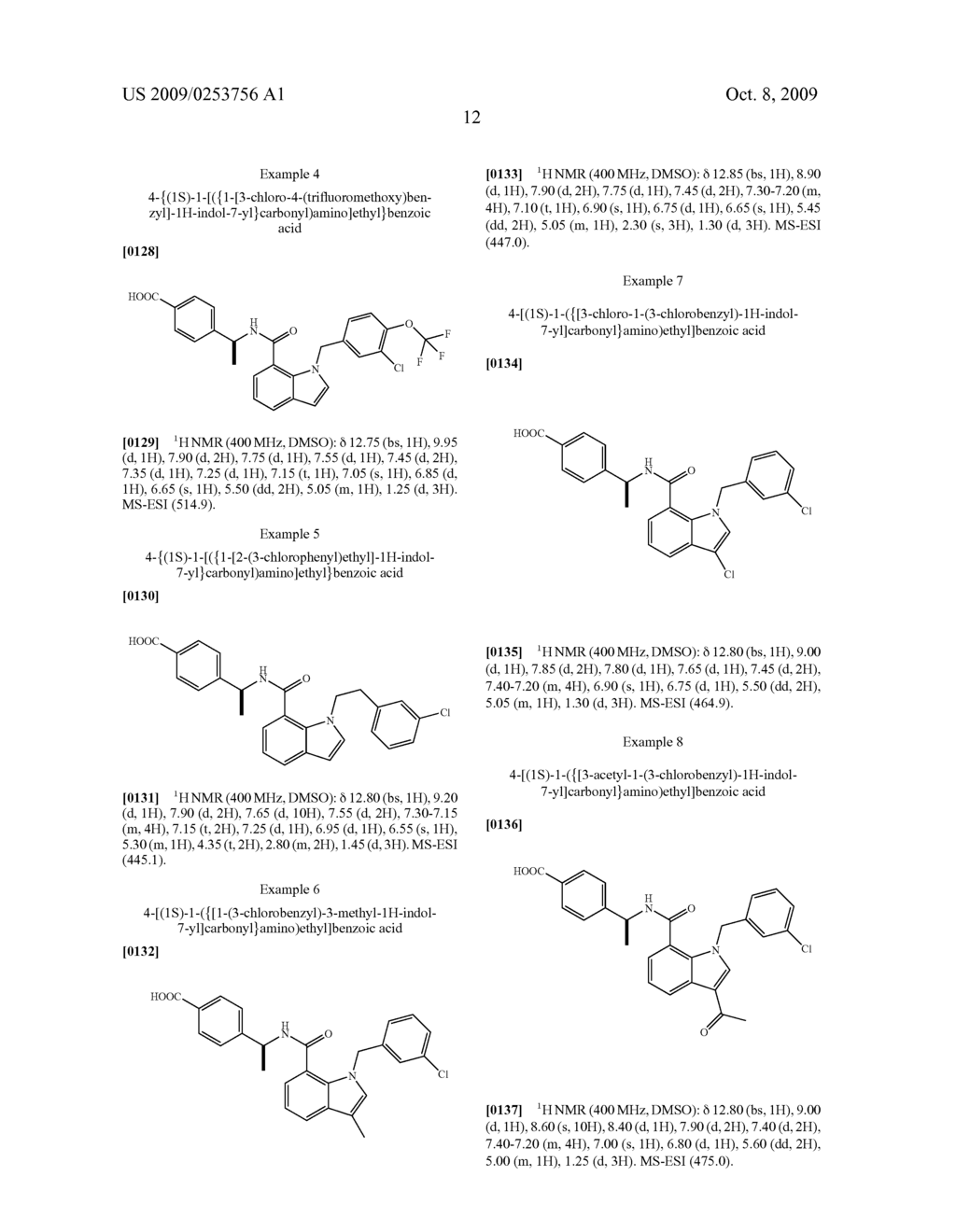 Indole Amide Derivatives as EP4 Receptor Antagonists - diagram, schematic, and image 13