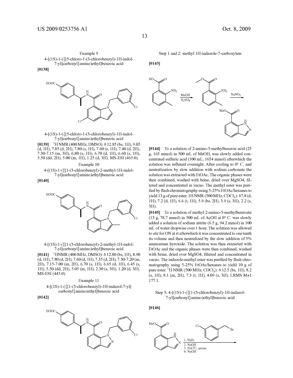 Indole Amide Derivatives as EP4 Receptor Antagonists - diagram, schematic, and image 14