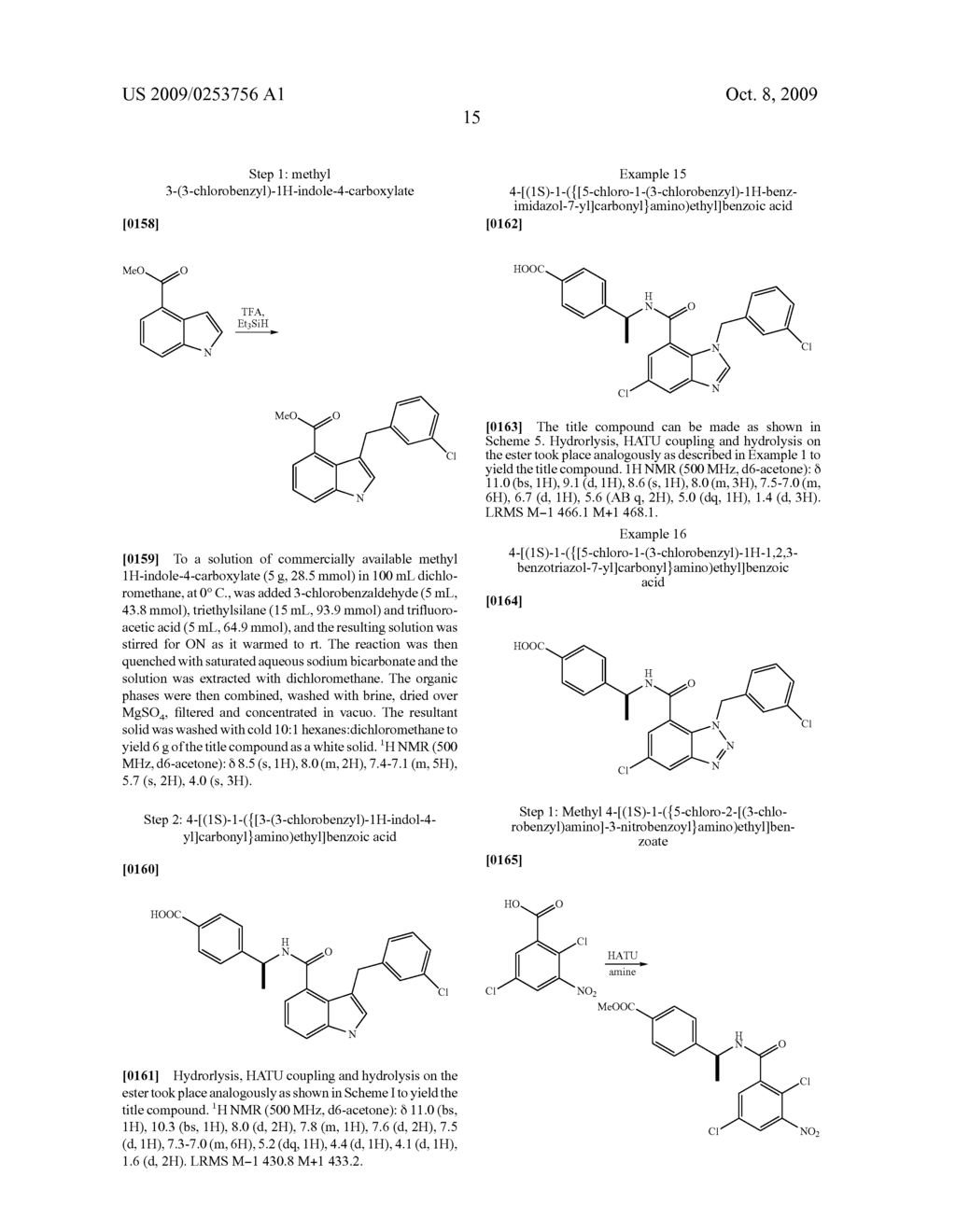 Indole Amide Derivatives as EP4 Receptor Antagonists - diagram, schematic, and image 16