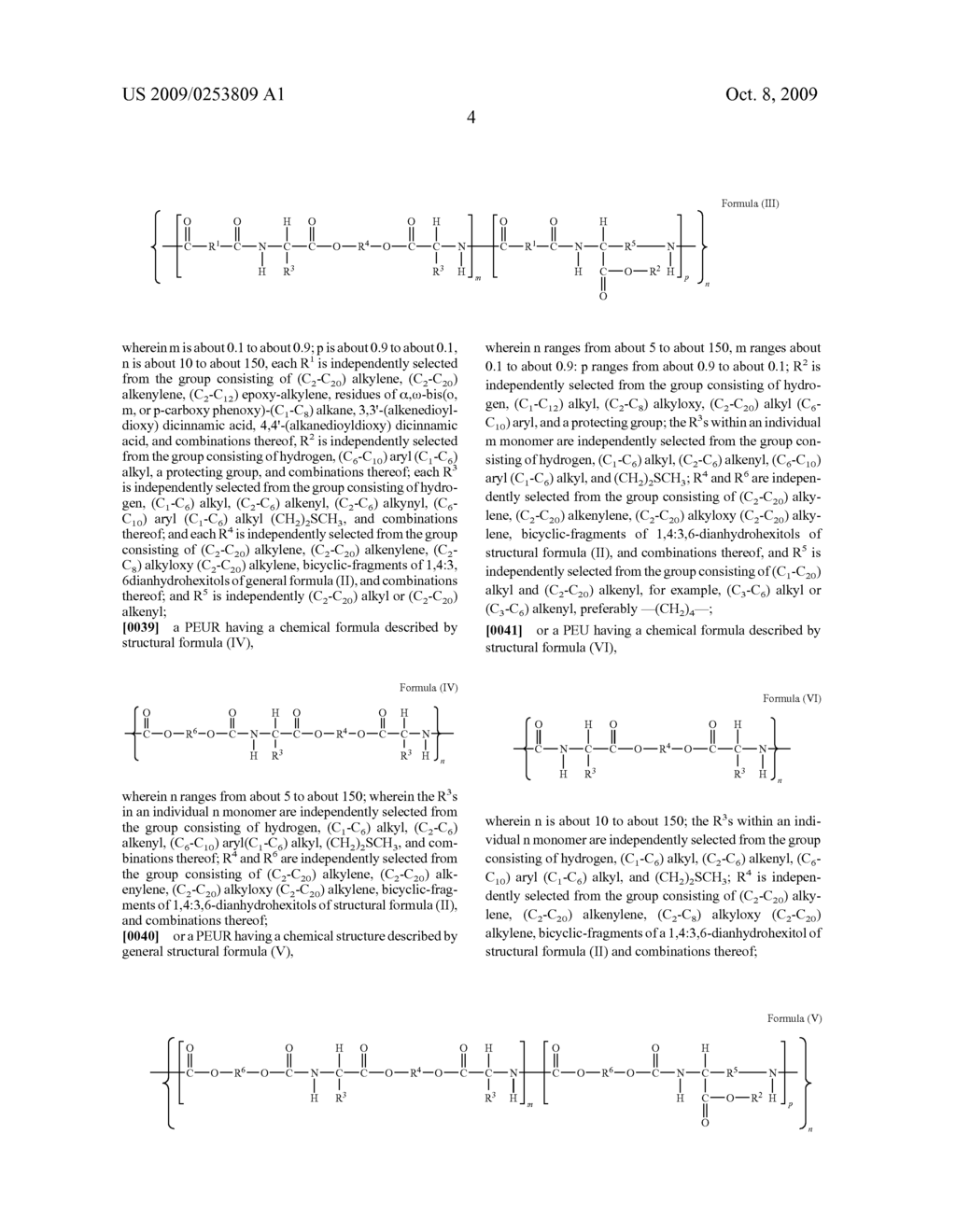 BIOABSORBABLE ELASTOMERIC POLYMER NETWORKS, CROSS-LINKERS AND METHODS OF USE - diagram, schematic, and image 13