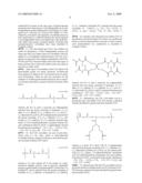 BIOABSORBABLE ELASTOMERIC POLYMER NETWORKS, CROSS-LINKERS AND METHODS OF USE diagram and image