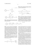 BIOABSORBABLE ELASTOMERIC POLYMER NETWORKS, CROSS-LINKERS AND METHODS OF USE diagram and image