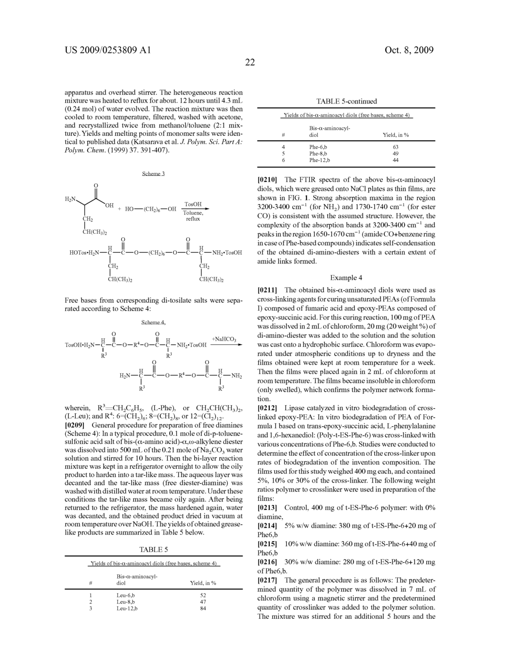 BIOABSORBABLE ELASTOMERIC POLYMER NETWORKS, CROSS-LINKERS AND METHODS OF USE - diagram, schematic, and image 31