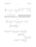 BIOABSORBABLE ELASTOMERIC POLYMER NETWORKS, CROSS-LINKERS AND METHODS OF USE diagram and image