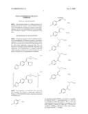 NOVEL INTERMEDIATE FOR GLYT1 INHIBITOR diagram and image