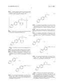 NOVEL INTERMEDIATE FOR GLYT1 INHIBITOR diagram and image