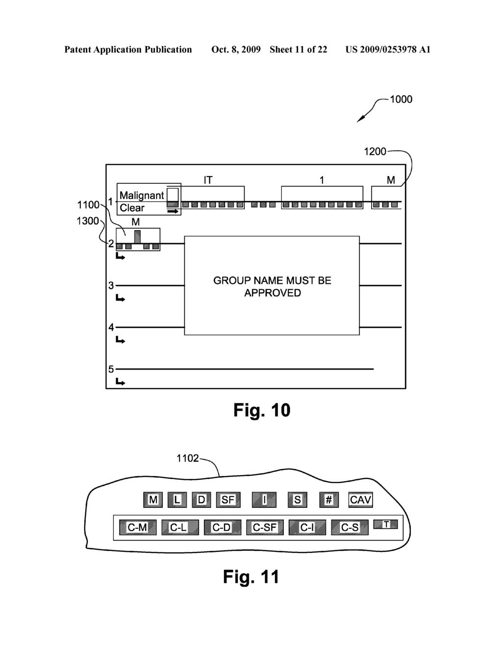 Graphical User Interfaces (GUI), Methods And Apparatus For Data Presentation - diagram, schematic, and image 12