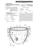 REFASTENABLE PANT-LIKE ABSORBENT ARTICLE AND A METHOD FOR MAKING IT diagram and image