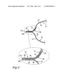 REFASTENABLE PANT-LIKE ABSORBENT ARTICLE AND A METHOD FOR MAKING IT diagram and image