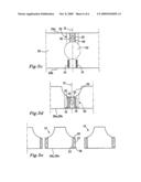 REFASTENABLE PANT-LIKE ABSORBENT ARTICLE AND A METHOD FOR MAKING IT diagram and image