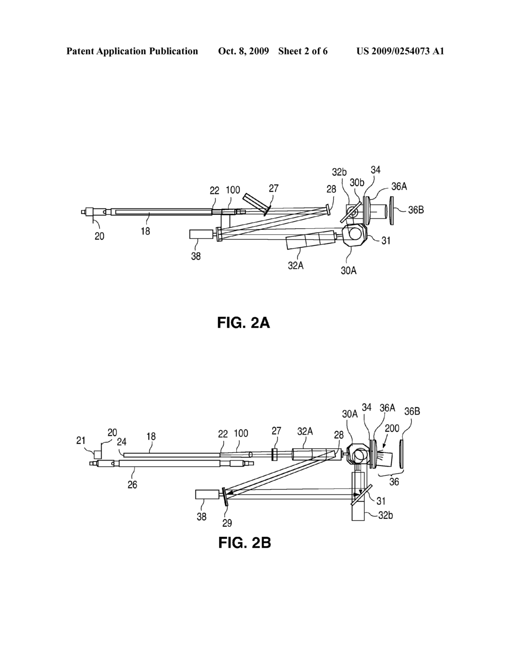 FRACTIONAL SCANNER FOR DERMATOLOGICAL TREATMENTS - diagram, schematic, and image 03