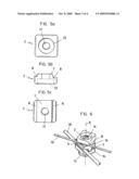 Articulated Joint for Mutually Locking Rods and/or Pins in an External Fixation Device for Reducing Bone Fractures diagram and image