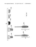 STABILIZATION SYSTEM AND METHOD FOR THE FIXATION OF BONE FRACTURES diagram and image