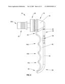 RATCHETING MECHANICAL DRIVER FOR CANNULATED SURGICAL SYSTEMS diagram and image