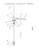 RATCHETING MECHANICAL DRIVER FOR CANNULATED SURGICAL SYSTEMS diagram and image