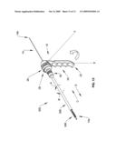 RATCHETING MECHANICAL DRIVER FOR CANNULATED SURGICAL SYSTEMS diagram and image