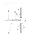 Suturing Device for Anastomisis of Lumens diagram and image