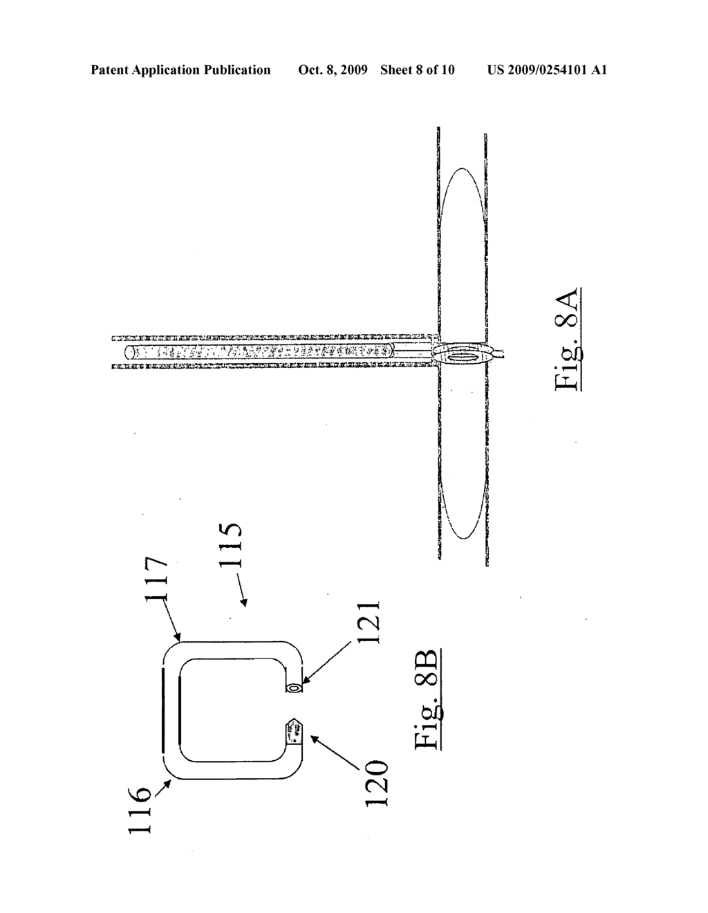 Suturing Device for Anastomisis of Lumens - diagram, schematic, and image 09