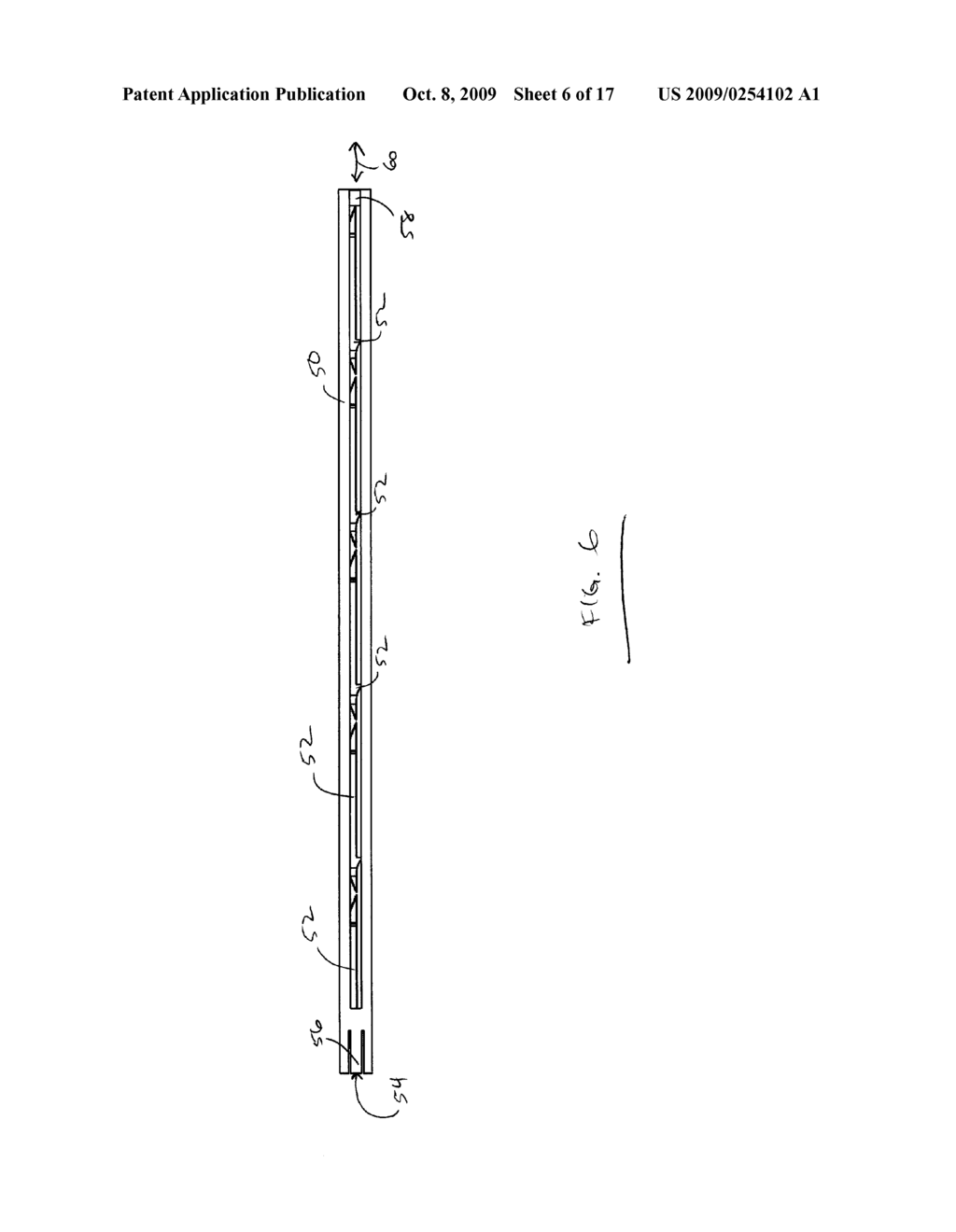 DELIVERY MECHANISM FOR TISSUE HOLDING IMPLANTS - diagram, schematic, and image 07