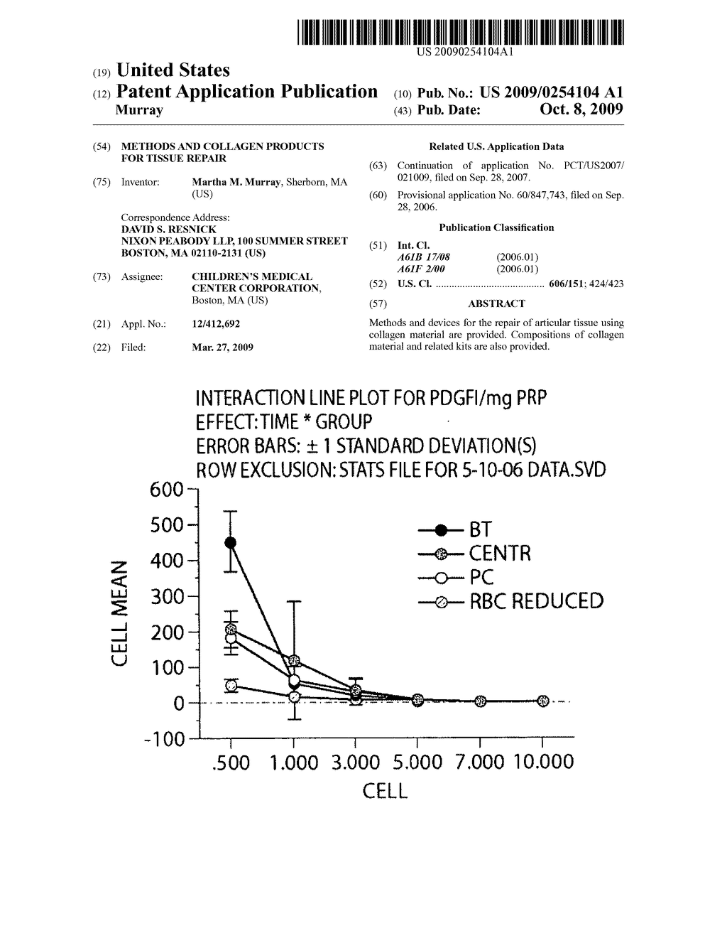 METHODS AND COLLAGEN PRODUCTS FOR TISSUE REPAIR - diagram, schematic, and image 01