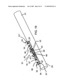 COMPRESSION/DISTRACTION OSTEOTOMY SYSTEM, PLATE, METHOD, DRILL GUIDE AND SAW GUIDE diagram and image