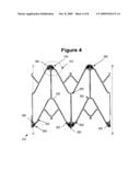 Removable Covering for Implantable Frame Projections diagram and image