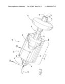 Method and Apparatuses for Deploying Minimally-Invasive Heart Valves diagram and image