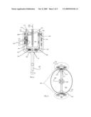 INDIRECT SKELETAL COUPLING & DYNAMIC CONTROL OF PROSTHESIS diagram and image