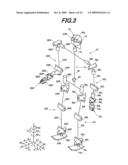 Mobile robot control system diagram and image