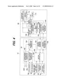 Mobile robot control system diagram and image