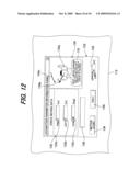 Mobile robot control system diagram and image