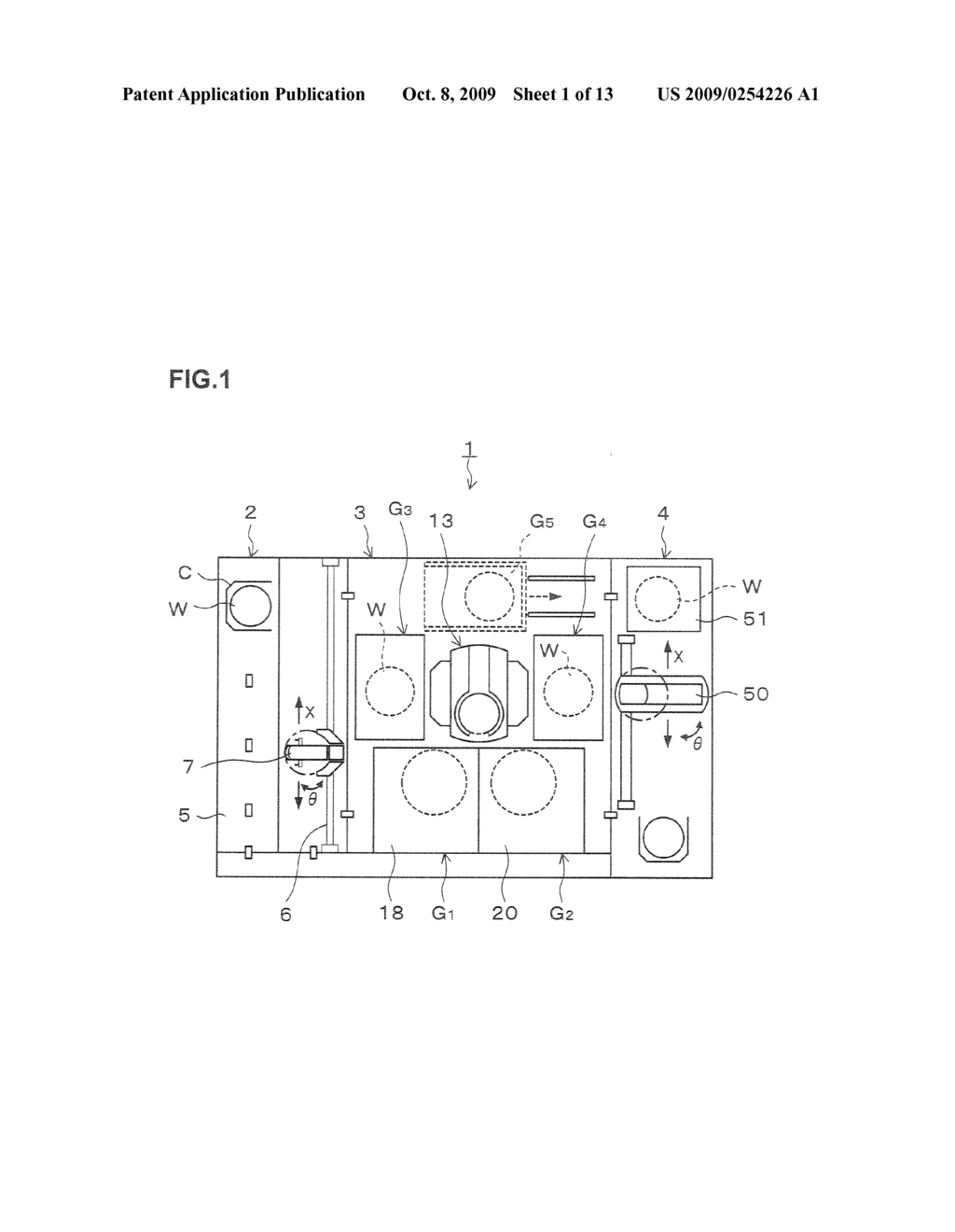 TEMPERATURE SETTING METHOD OF HEAT PROCESSING PLATE, TEMPERATURE SETTING APPARATUS OF HEAT PROCESSING PLATE, PROGRAM, AND COMPUTER-READABLE RECORDING MEDIUM RECORDING PROGRAM THEREON - diagram, schematic, and image 02